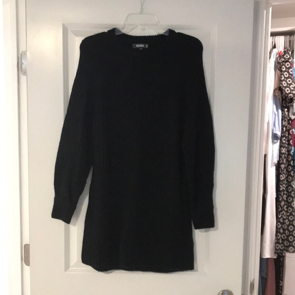 Misguided Sweater